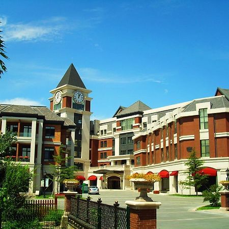 Langfang Golden Elephant Golf Hotel Exterior foto